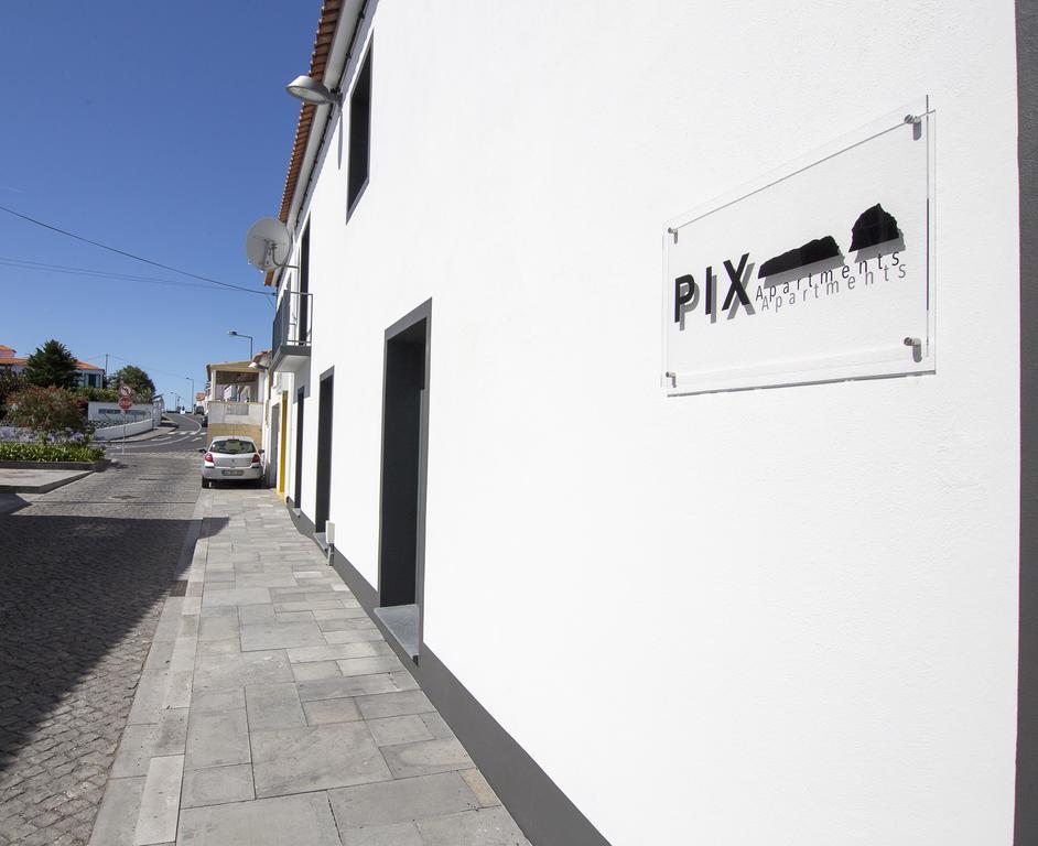 Pix Apartments Madalena  Exterior photo